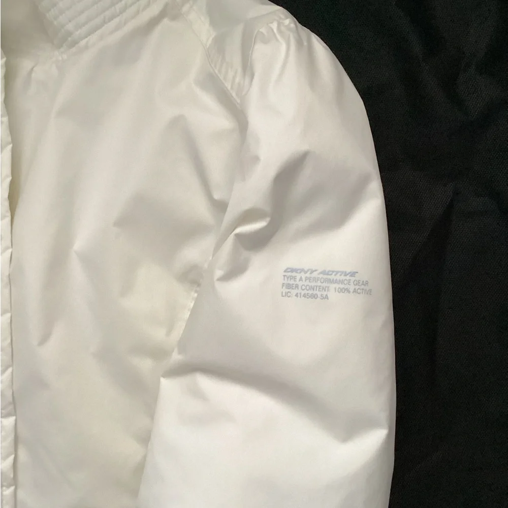 DKNY Active Lightweight Ski Jacket, Size S - Picture 7 of 7